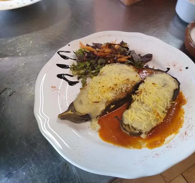Las Piscinas Balmaseda plato especial