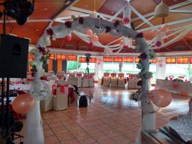 Las Piscinas Balmaseda entrada a evento