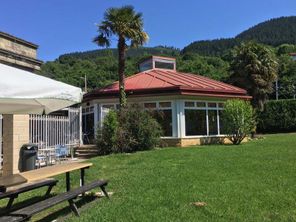 Las Piscinas Balmaseda instalaciones